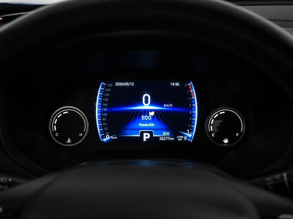 Chery Tiggo 4, 2020 Фото №23