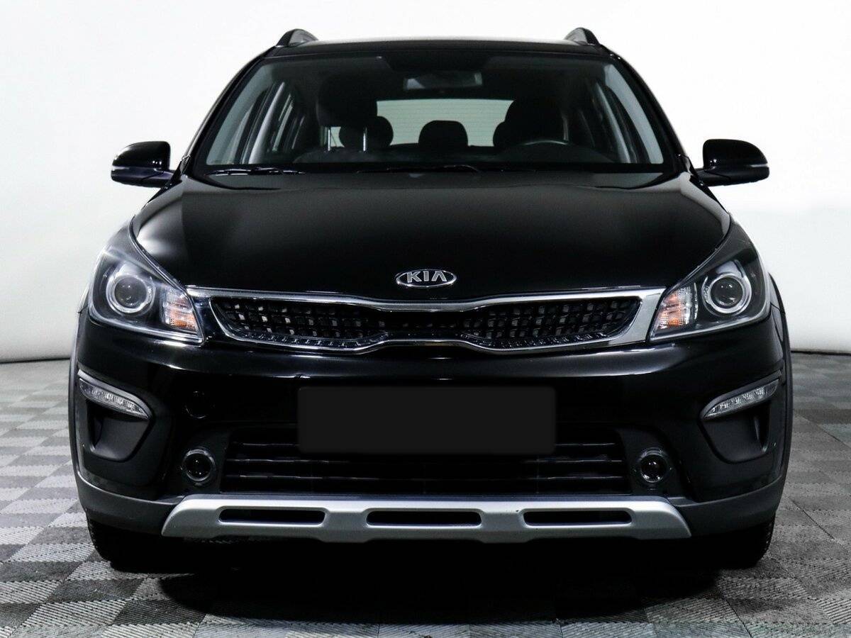 Kia Rio X-Line, 2020 Фото №2
