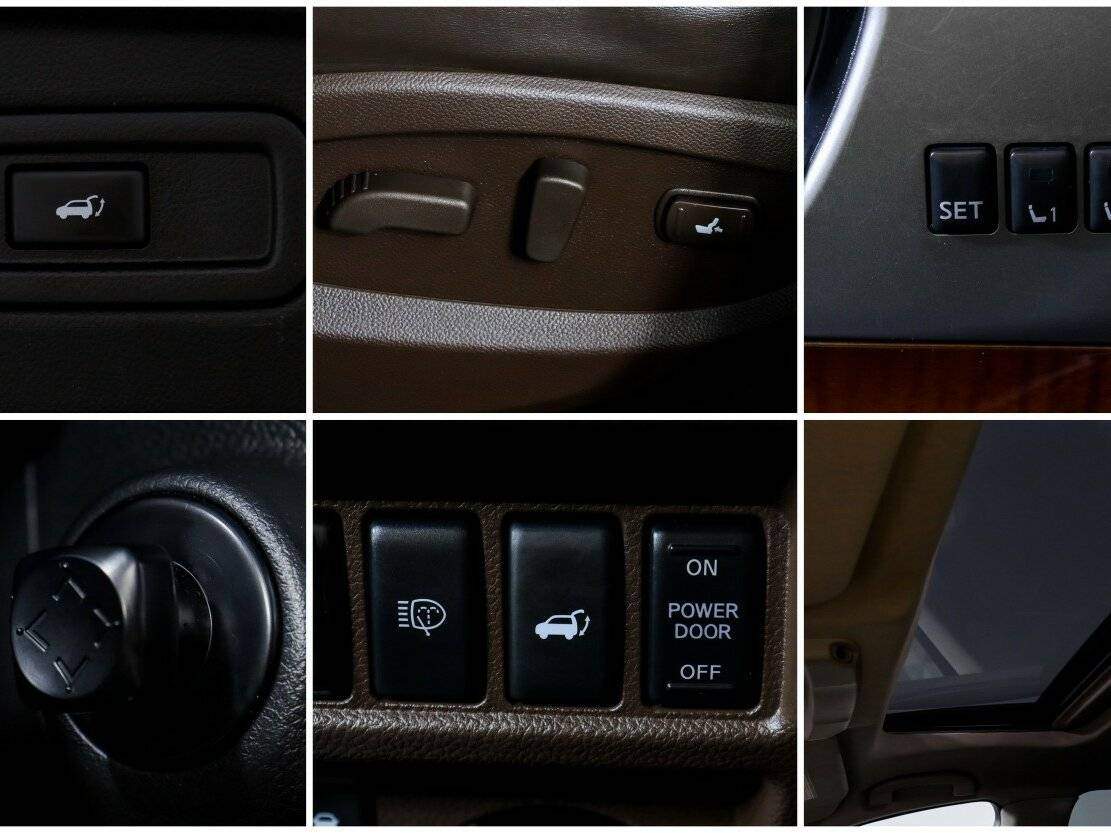 Infiniti FX37, 2013 Фото №15