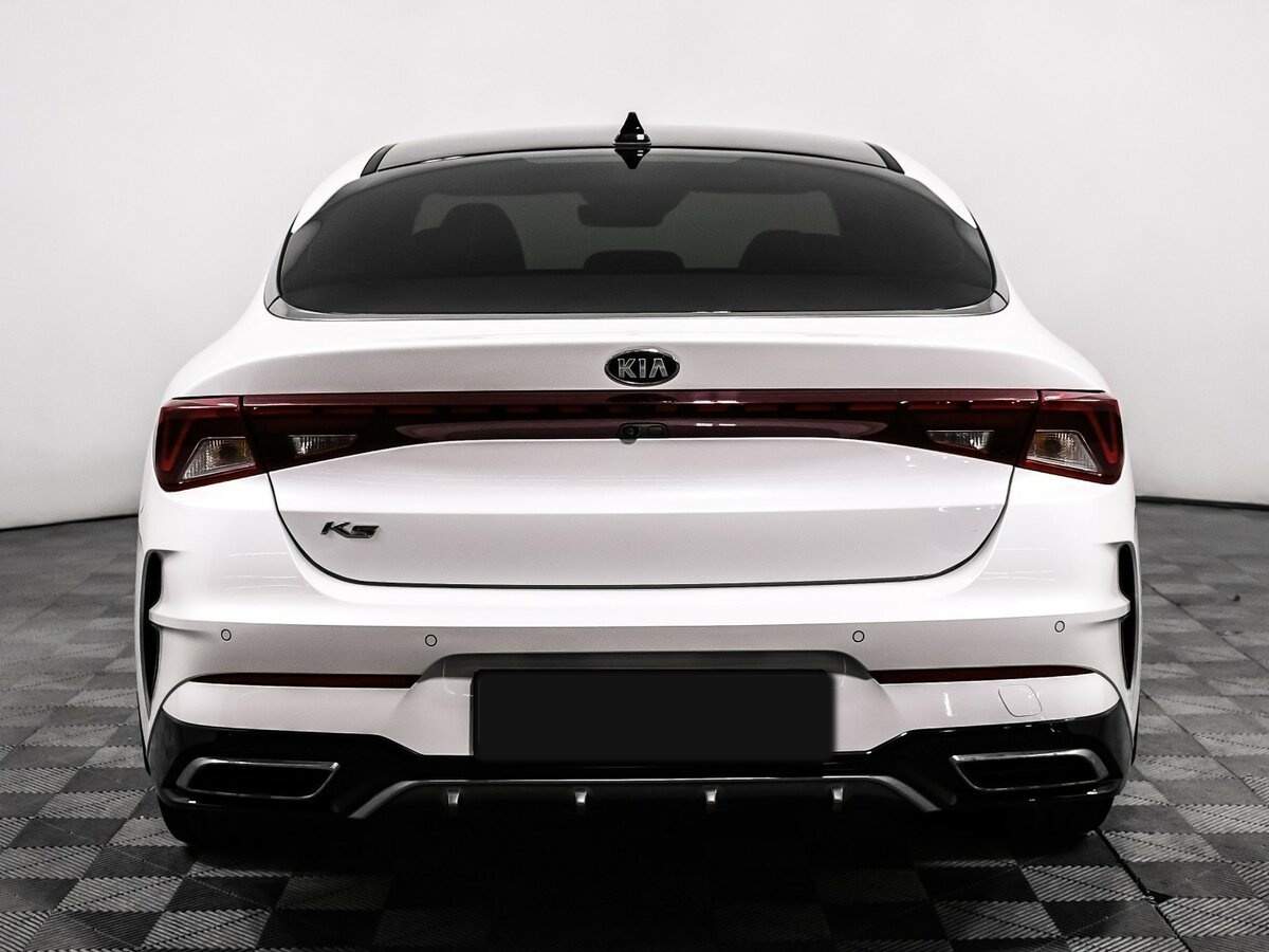Kia K5, 2020 - 47 674 км. | Фото №6