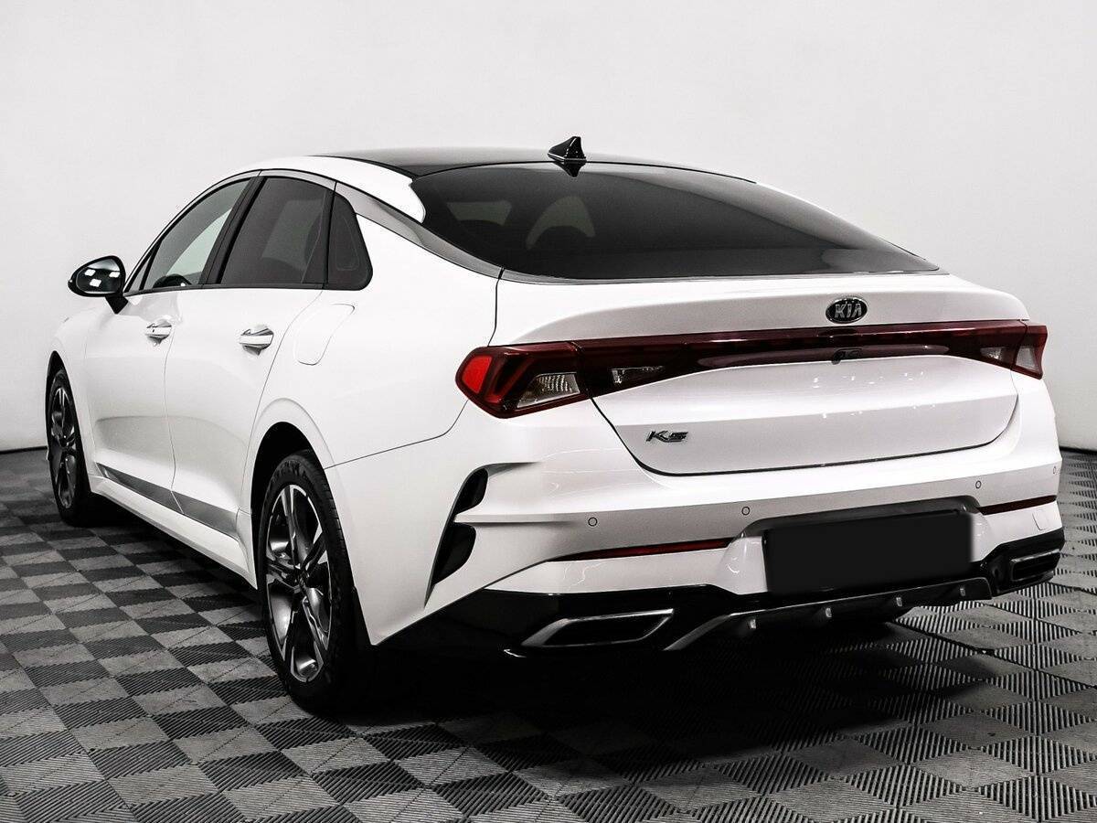 Kia K5, 2020 - 47 674 км. | Фото №7