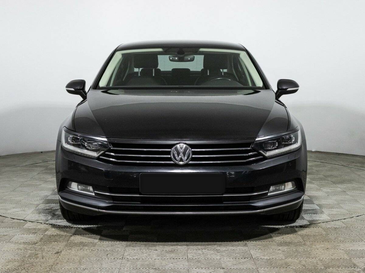 Volkswagen Passat, 2016 Фото №2