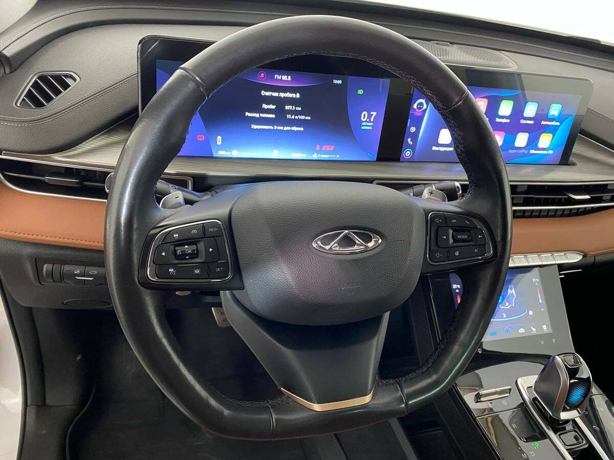 Chery Tiggo 8 Pro Max, 2022 - 78 000 км. | Фото №8