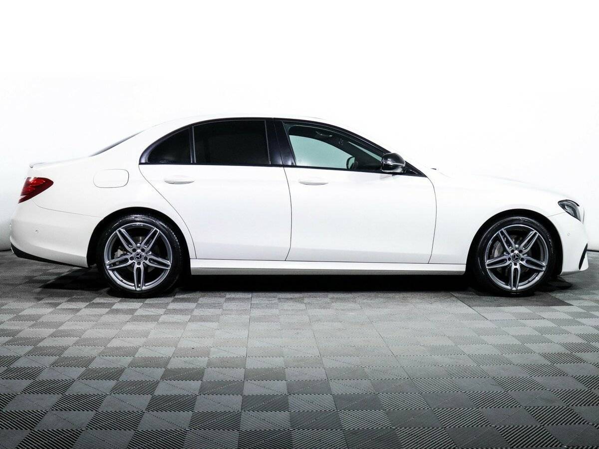 Mercedes-Benz E-Класс 220 d, 2017 Фото №4