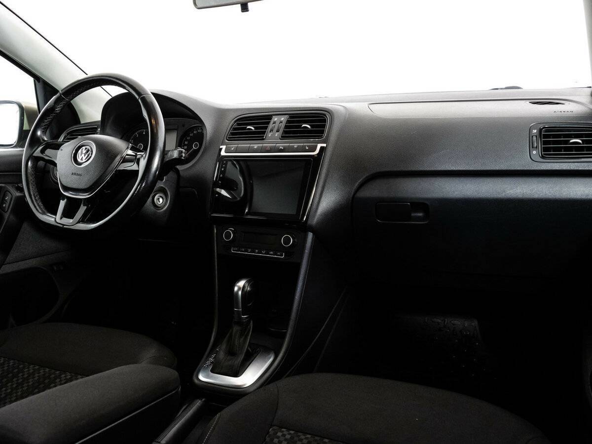 Volkswagen Polo, 2017 Фото №7