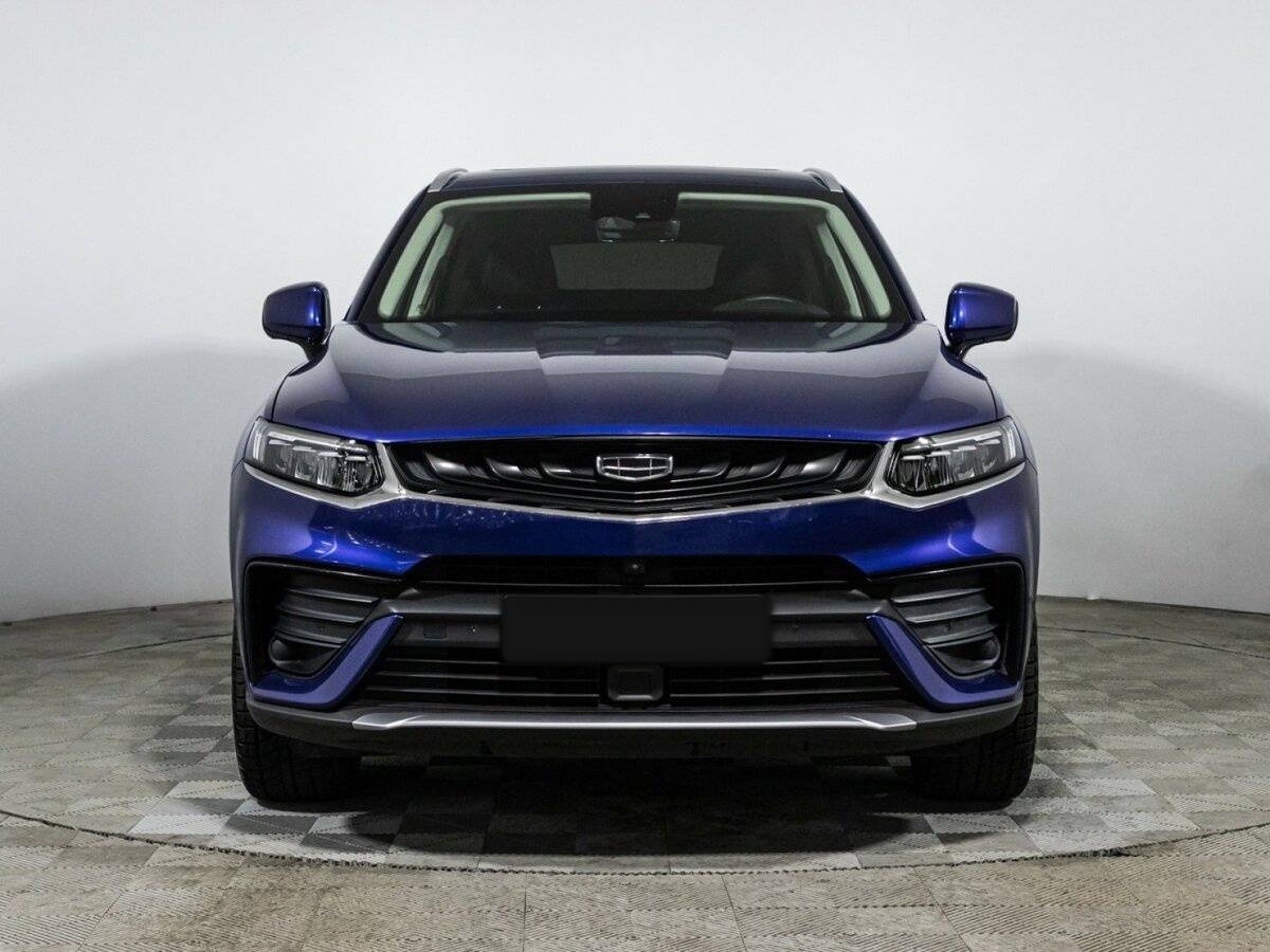 Geely Tugella, 2021 - 93 556 км. | Фото №2