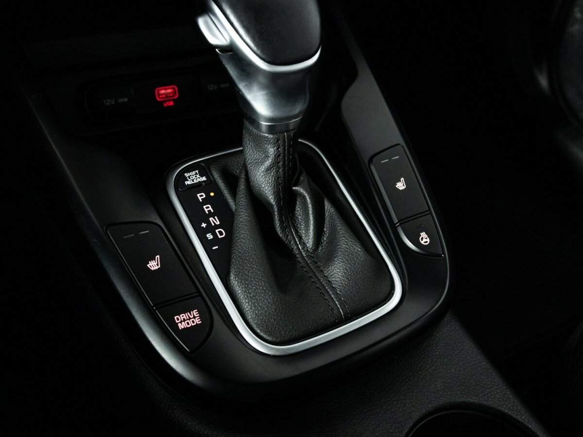 Kia Soul, 2020 Фото №20