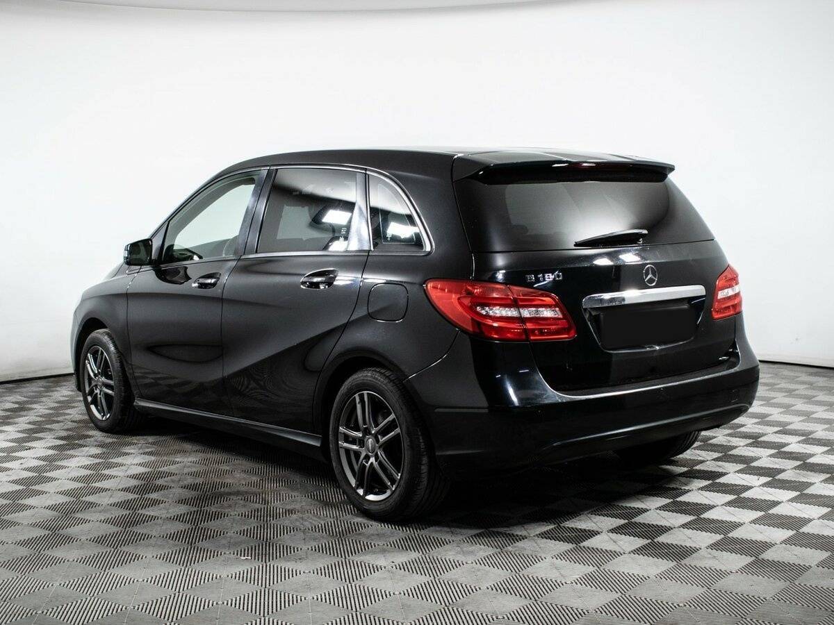 Mercedes-Benz B-Класс 180, 2014 - 226 058 км. | Фото №6
