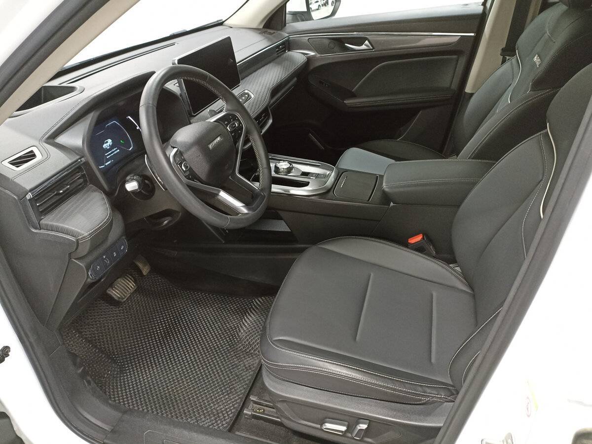 Haval Jolion, 2021 Фото №16