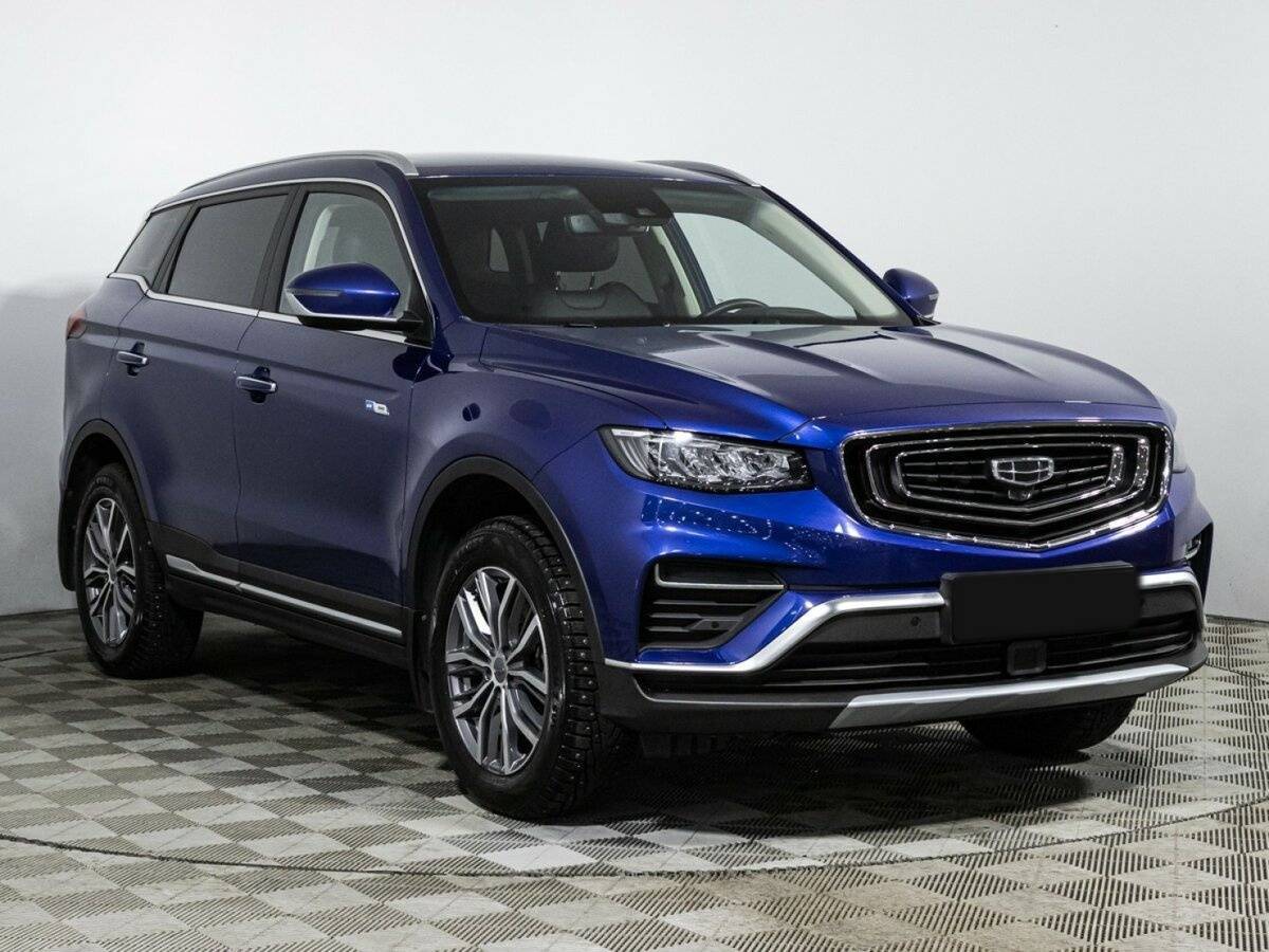 Geely Atlas Pro, 2022 Фото №3