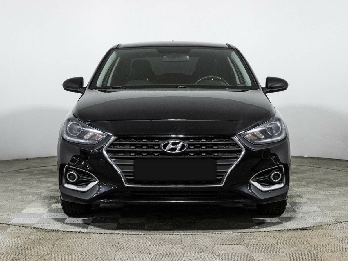 Hyundai Solaris, 2020 - 101 424 км. | Фото №2