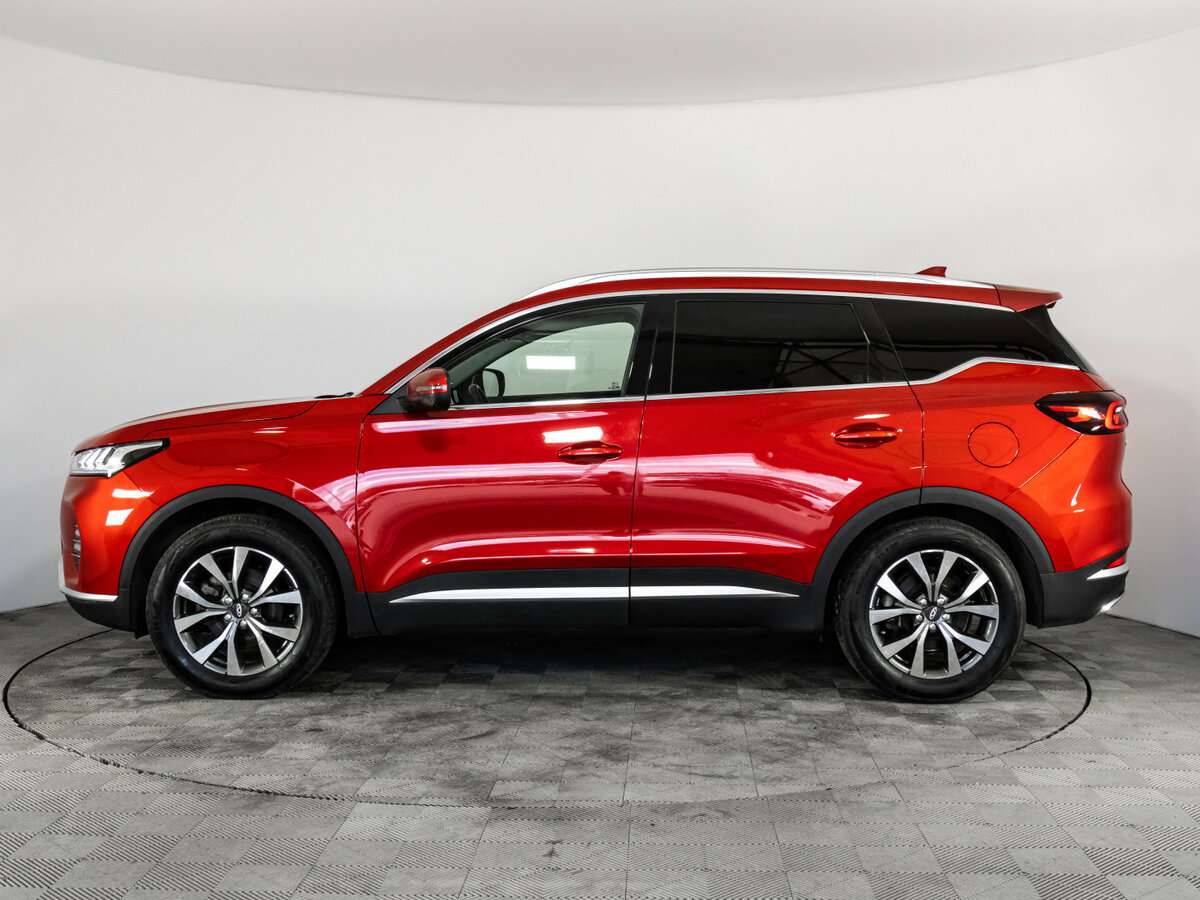 Chery Tiggo 7 Pro, 2022 - 50 242 км. | Фото №8