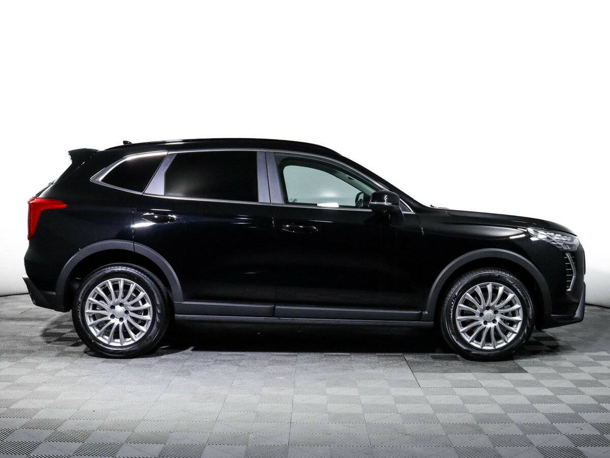 Haval Jolion, 2024 - 4 847 км. | Фото №4