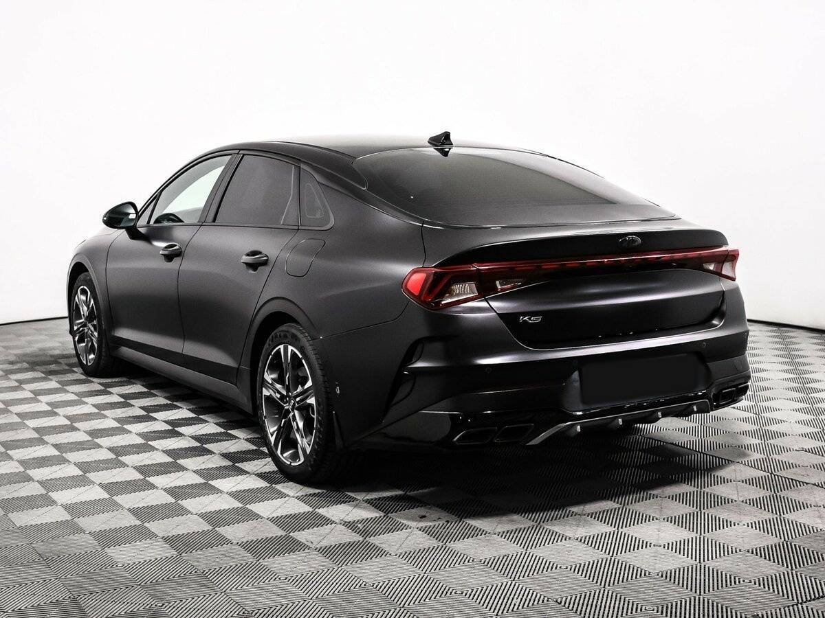Kia K5, 2021 - 23 512 км. | Фото №7