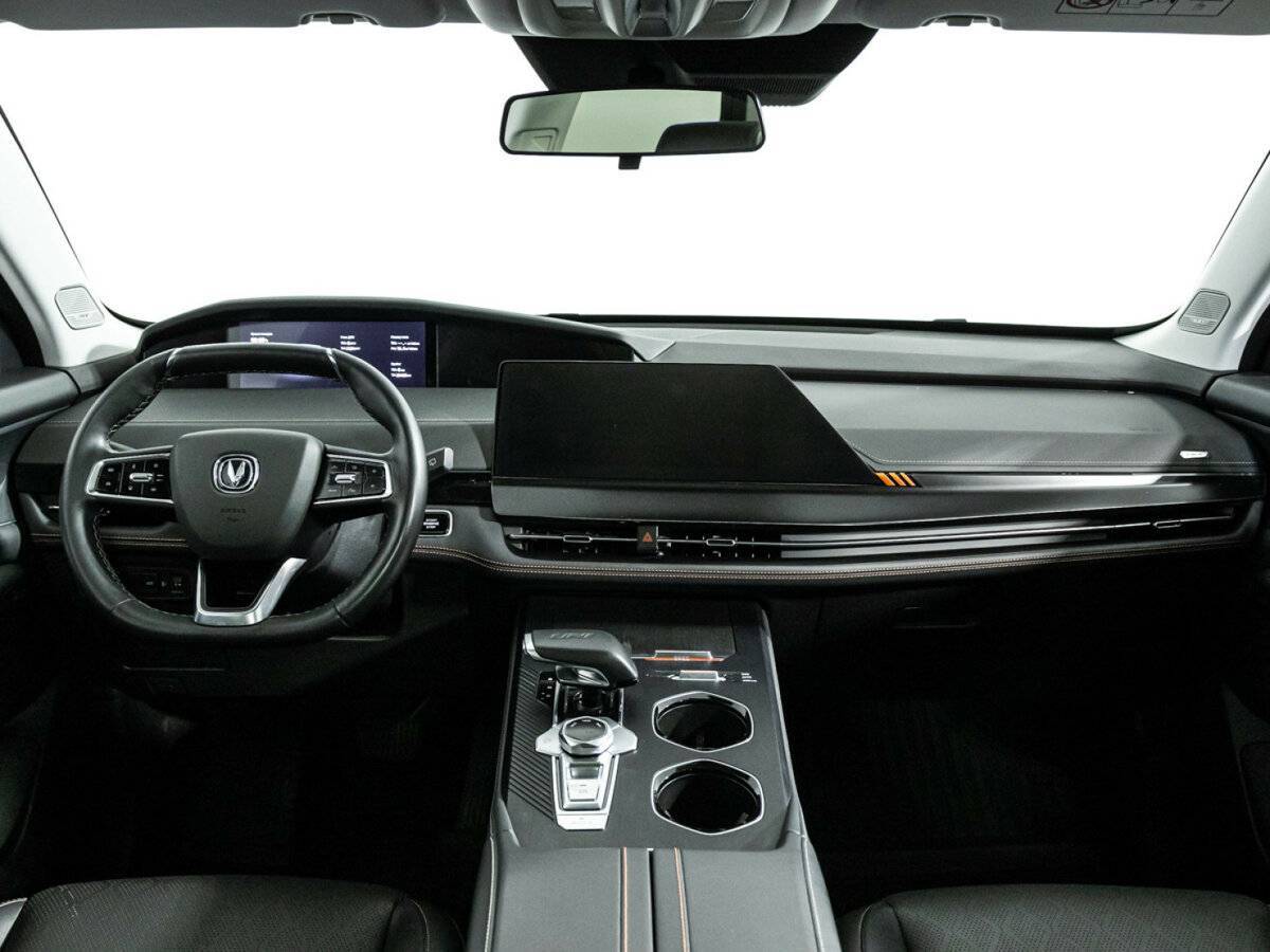 Changan UNI-K, 2023 Фото №13