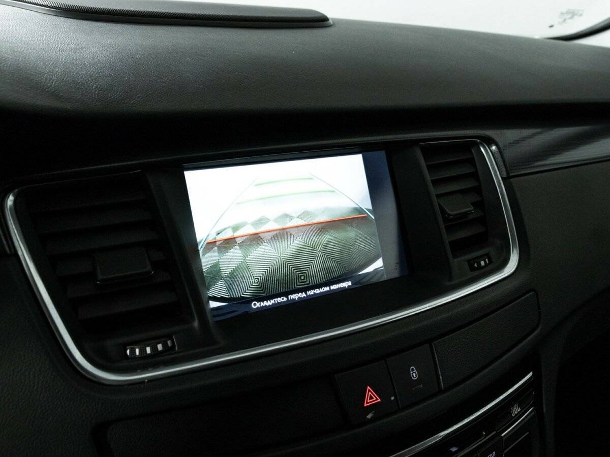 Peugeot 508, 2014 Фото №17