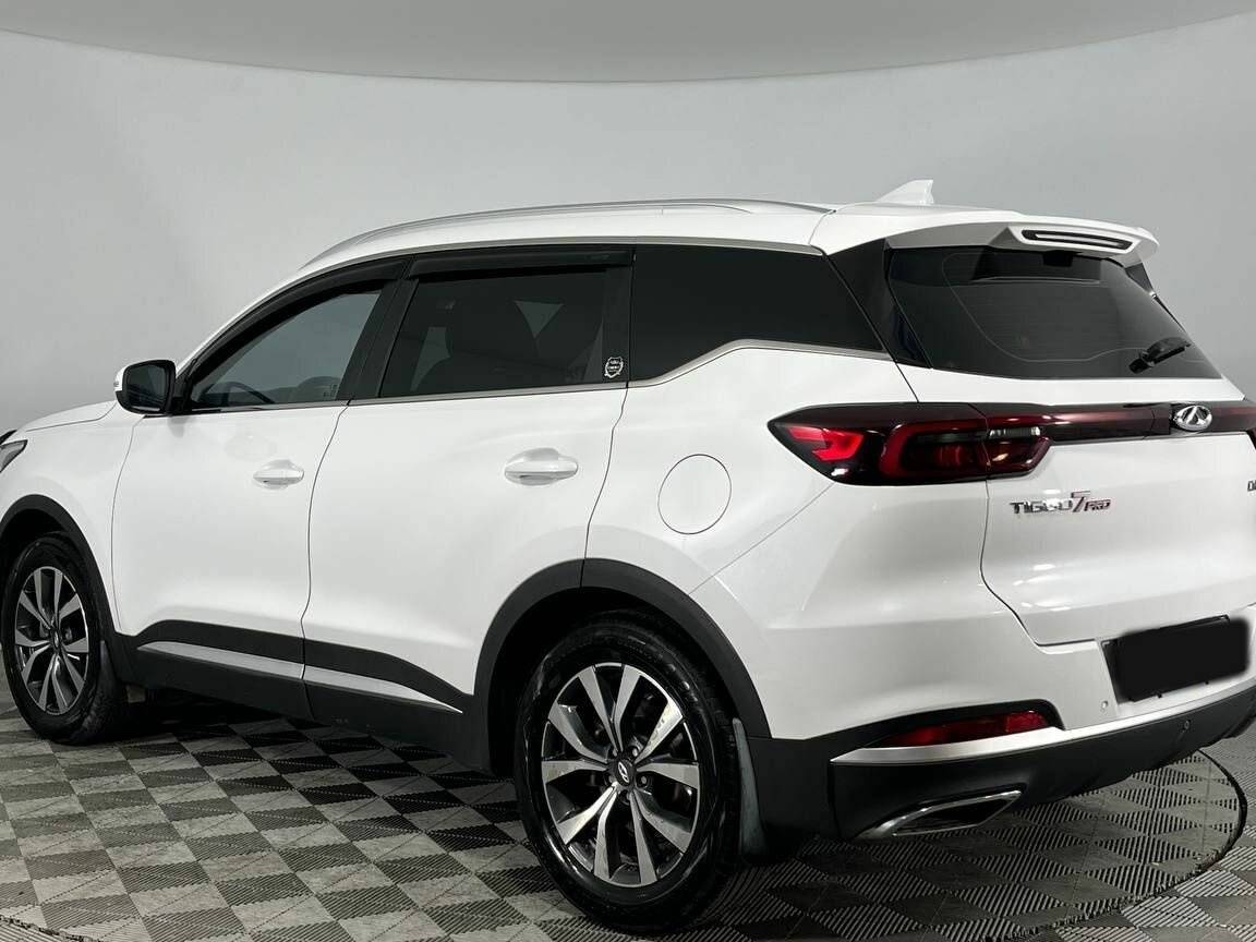 Chery Tiggo 7 Pro, 2022 - 146 473 км. | Фото №7