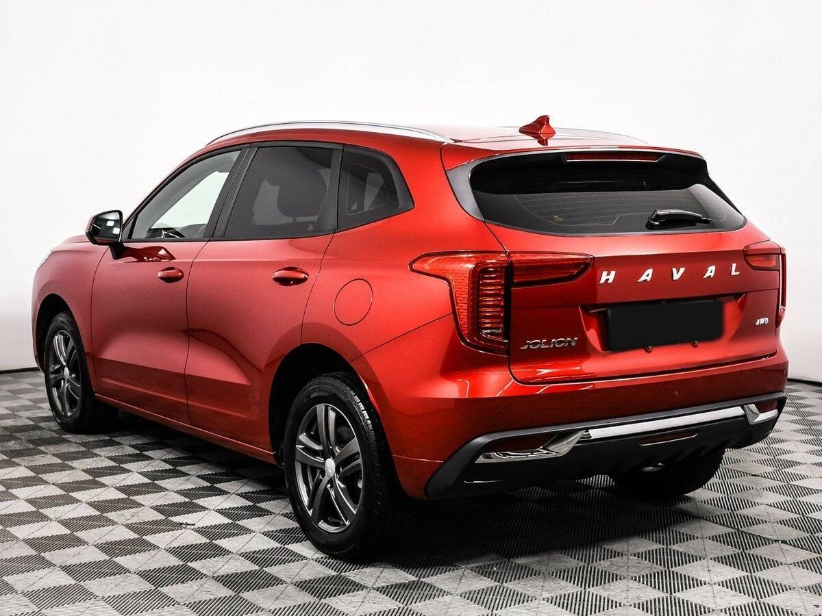 Haval Jolion, 2023 - 44 750 км. | Фото №7
