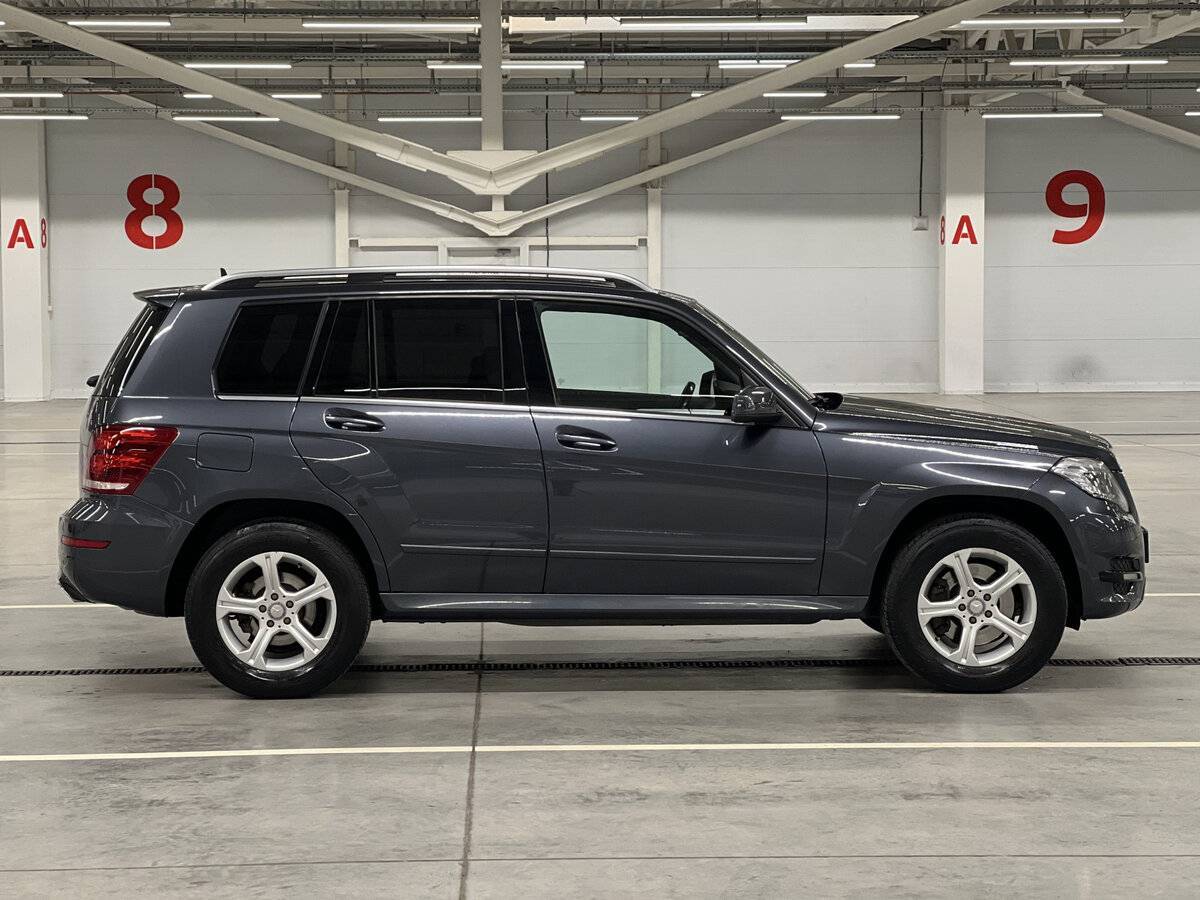 Mercedes-Benz GLK-Класс 250, 2014 - 171 048 км. | Фото №4