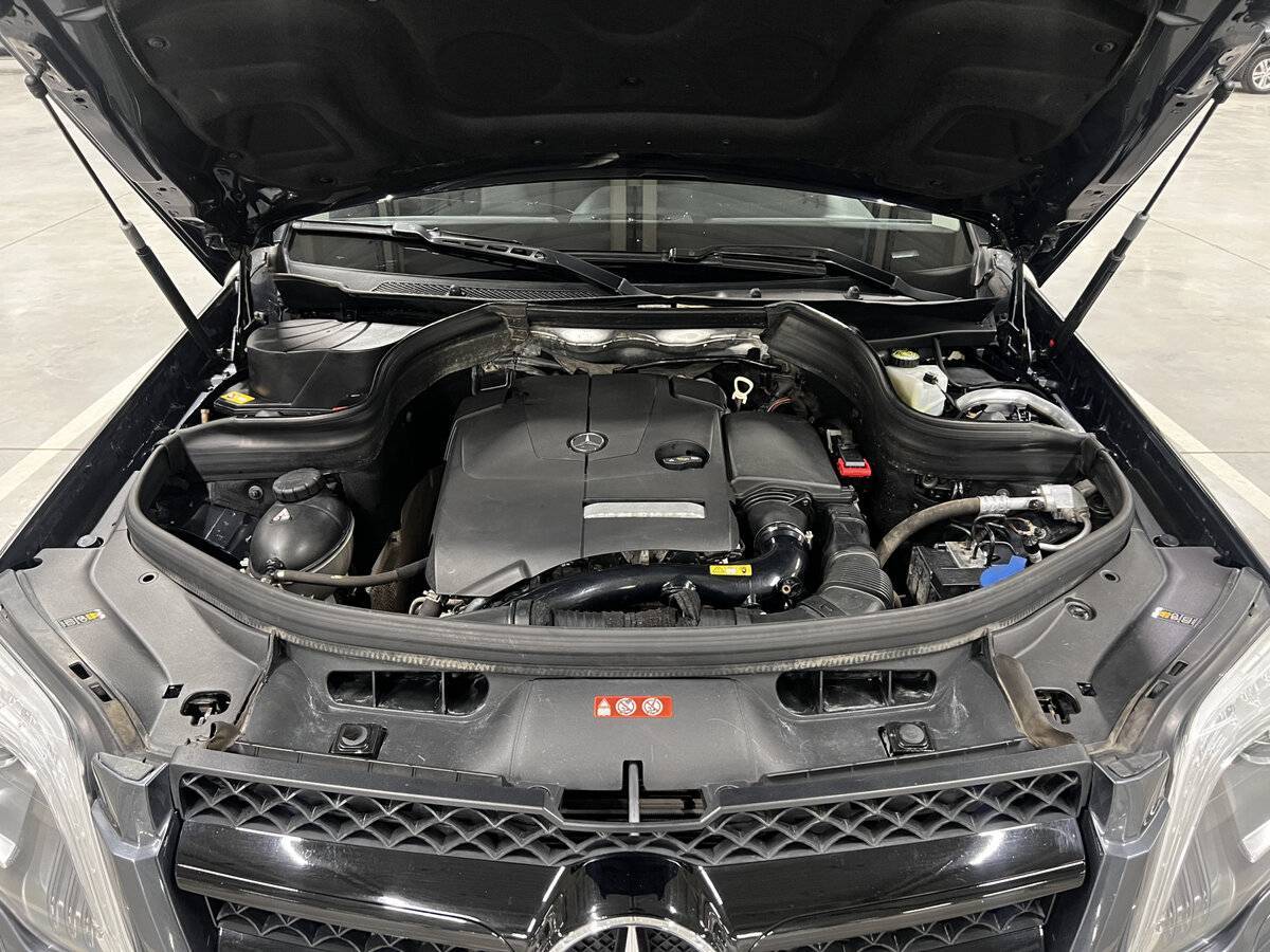 Mercedes-Benz GLK-Класс 250, 2014 Фото №9