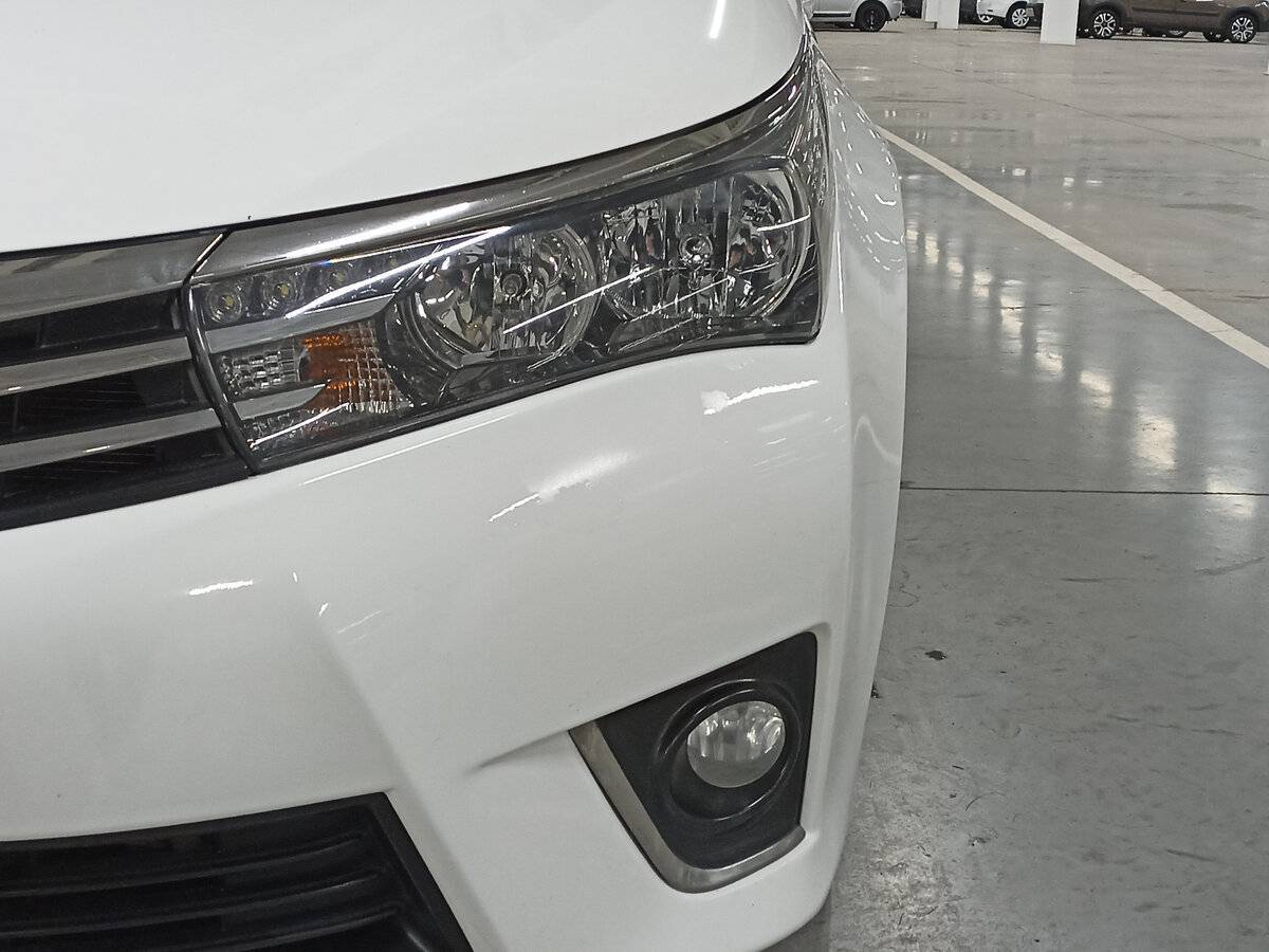 Toyota Corolla, 2013 Фото №17