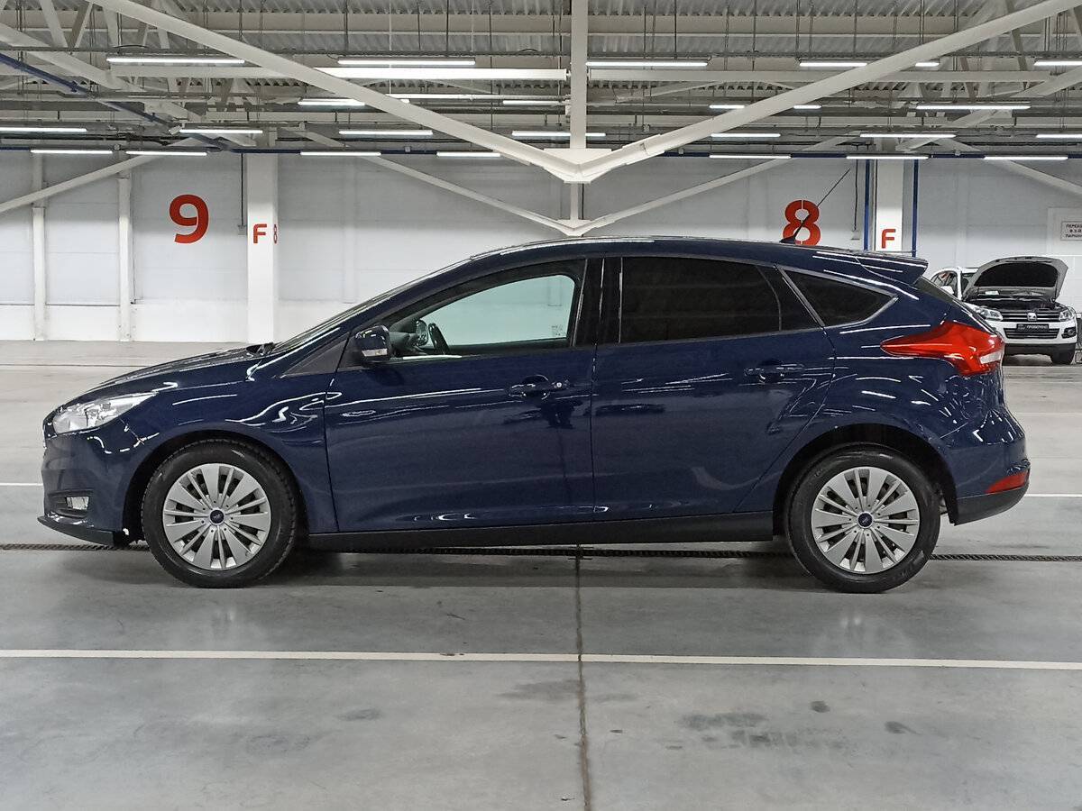 Ford Focus, 2016 Фото №8