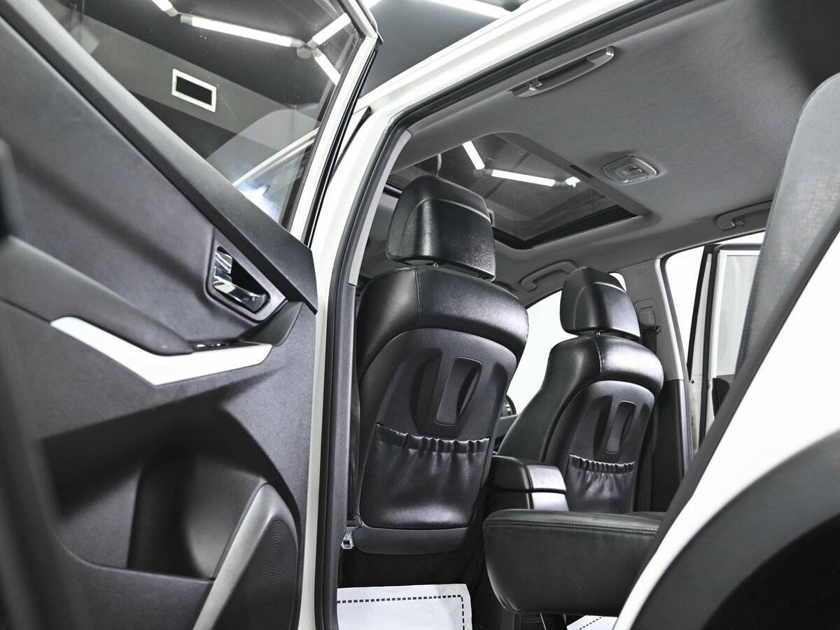 SsangYong Actyon, 2014 Фото №15