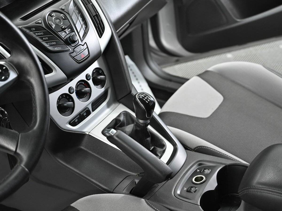 Ford Focus, 2014 Фото №12