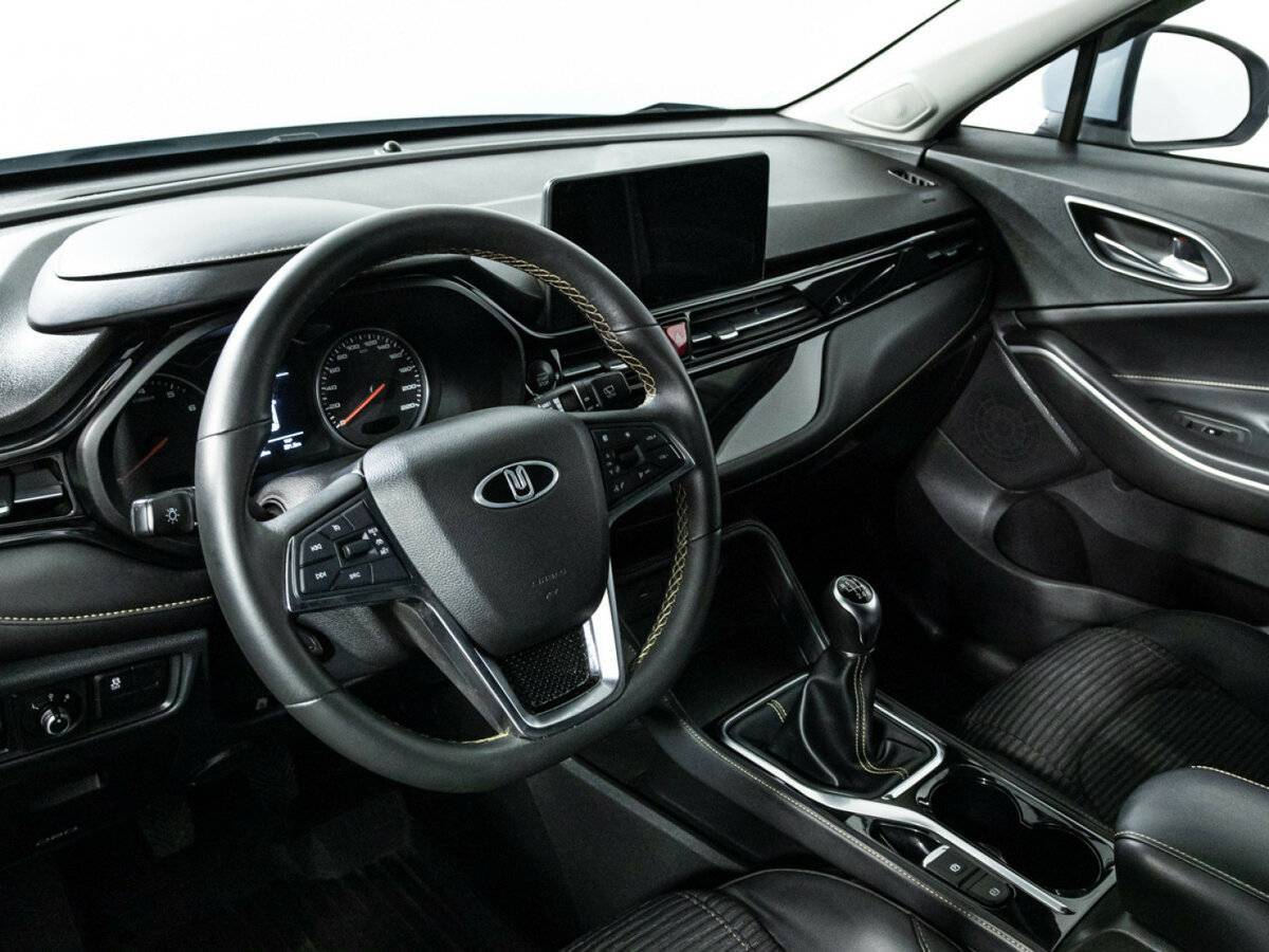 Москвич 3, 2023 Фото №11