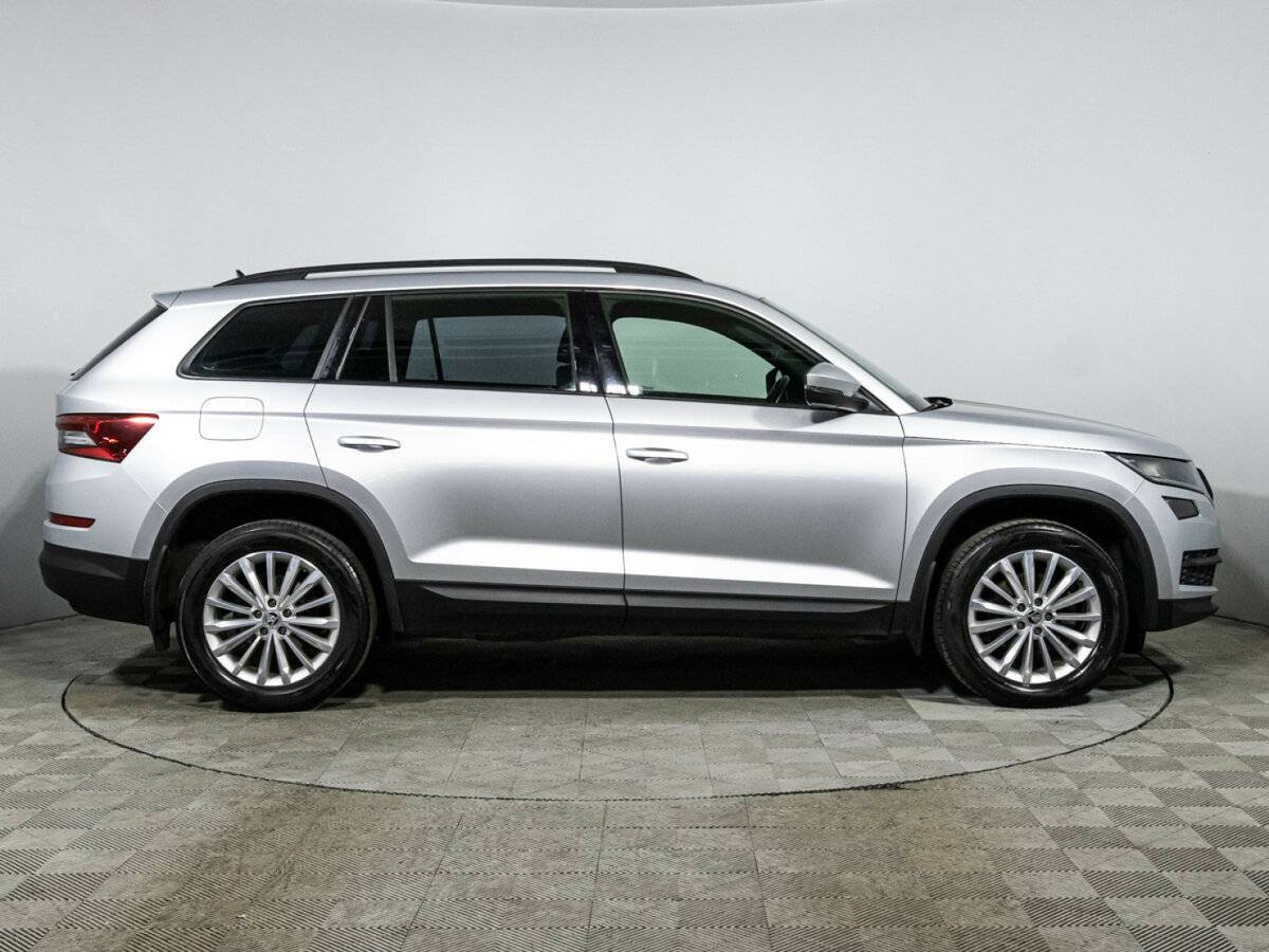 Skoda Kodiaq, 2020 - 111 831 км. | Фото №4