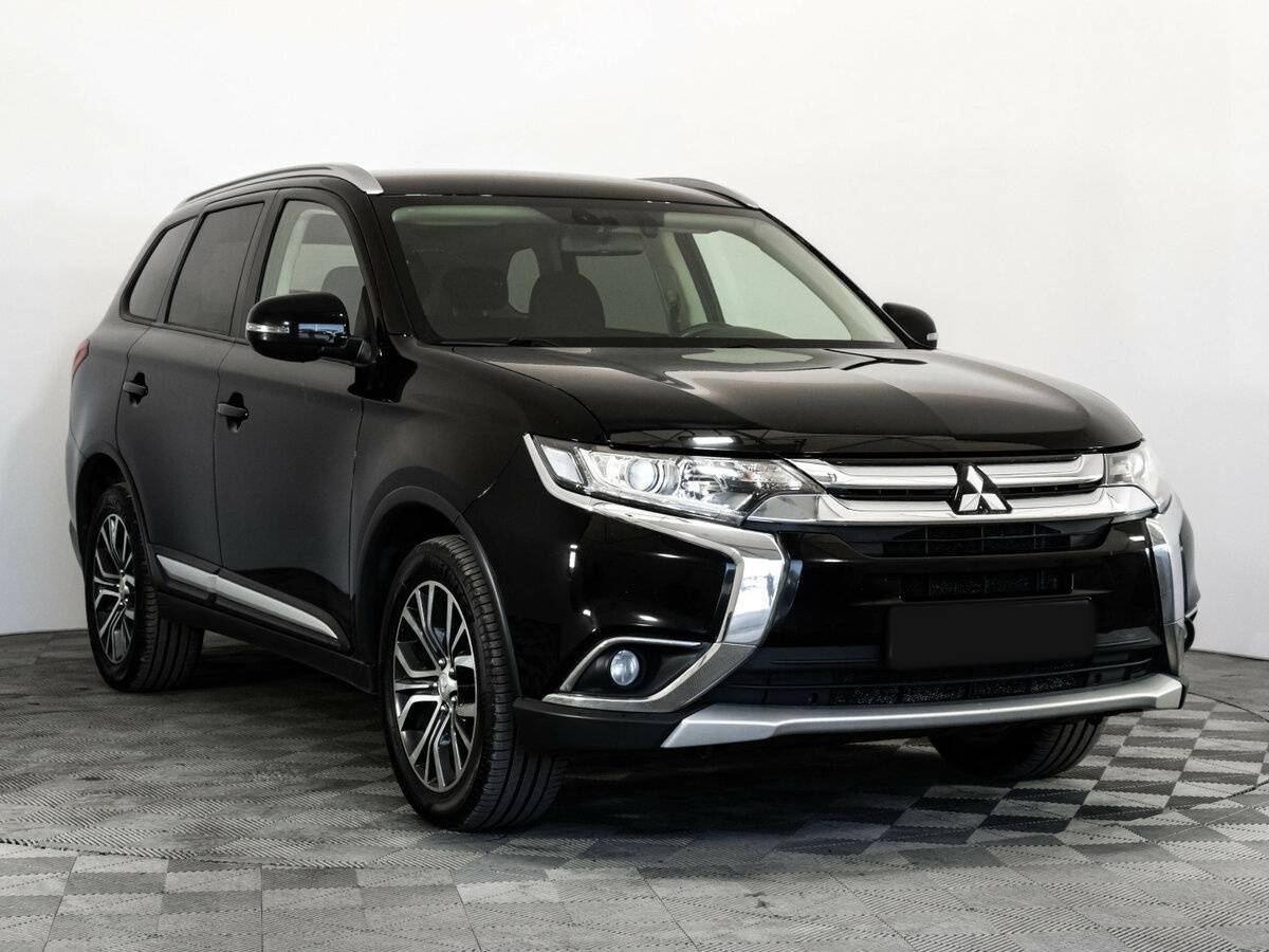 Mitsubishi Outlander, 2018 - 112 633 км. | Фото №3