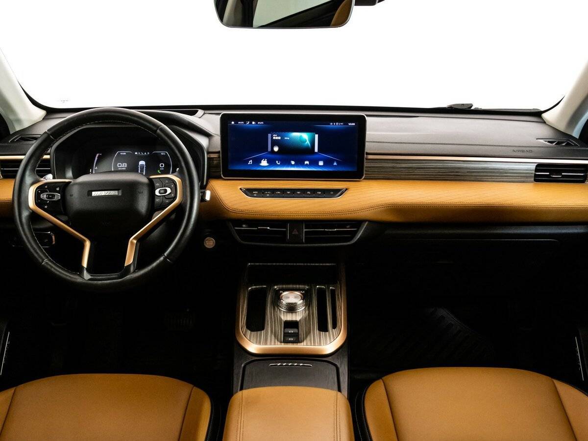 Haval Jolion, 2022 Фото №8