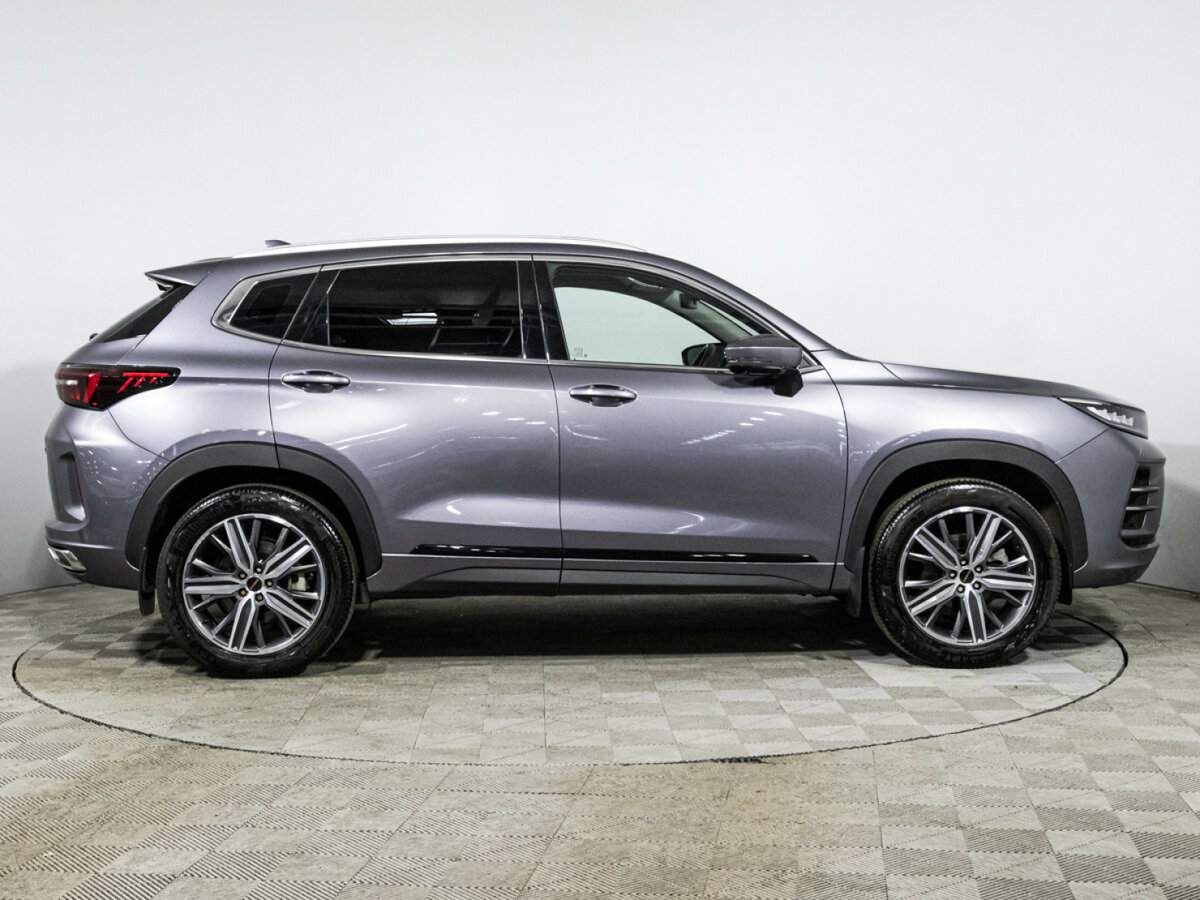 Exeed LX, 2022 - 30 236 км. | Фото №4