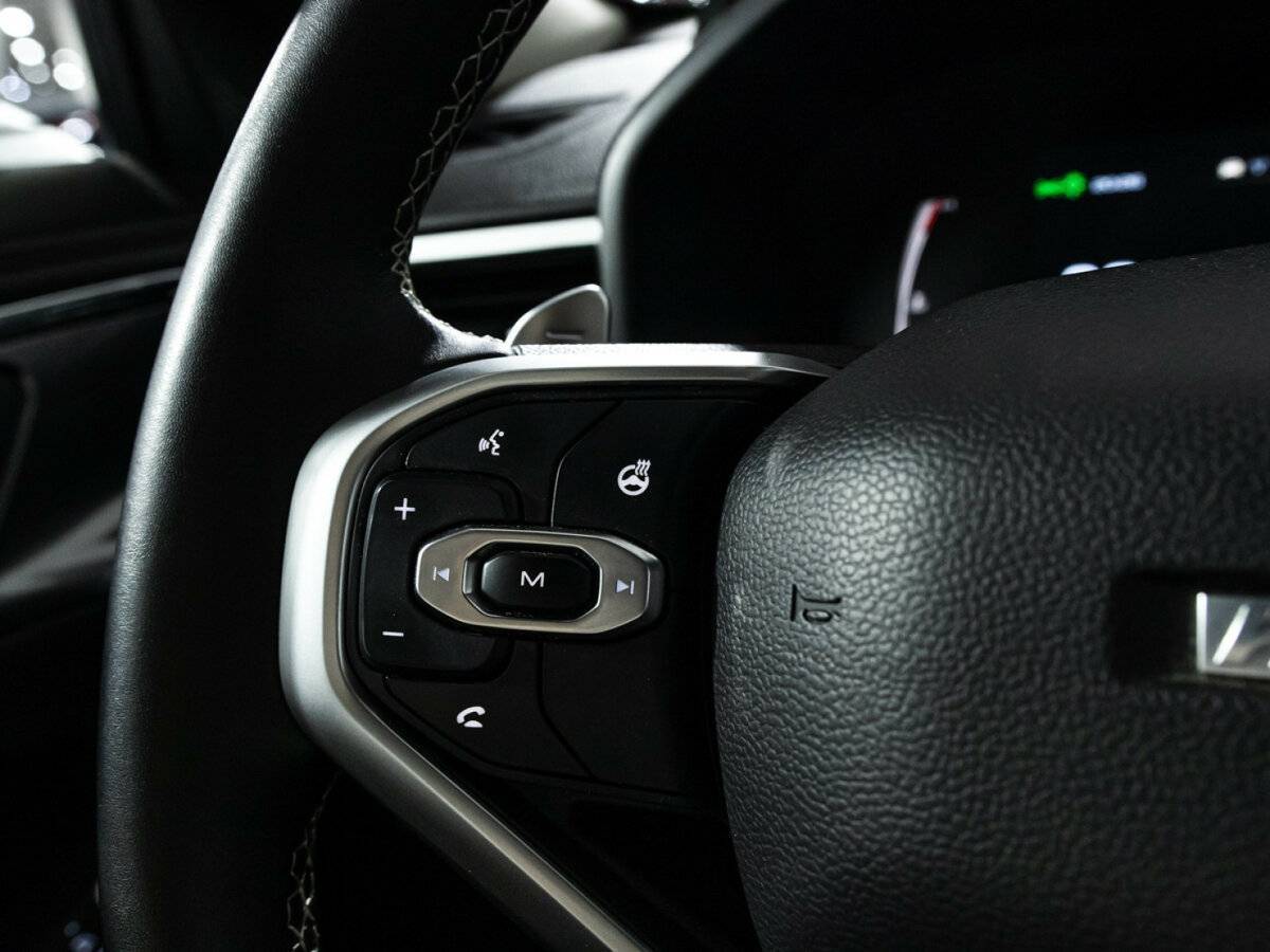 Haval Jolion, 2022 Фото №21