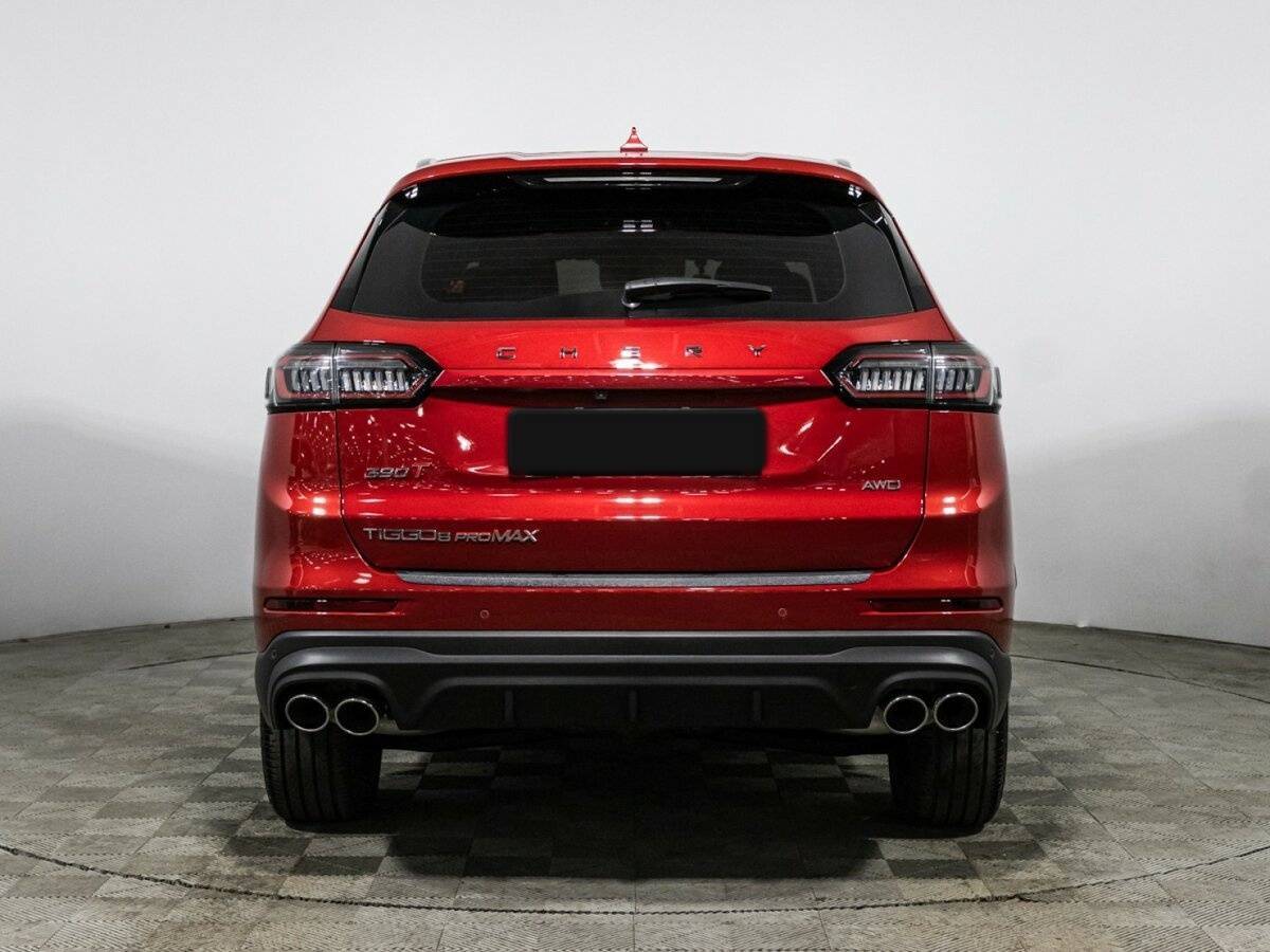 Chery Tiggo 8 Pro Max, 2023 Фото №6