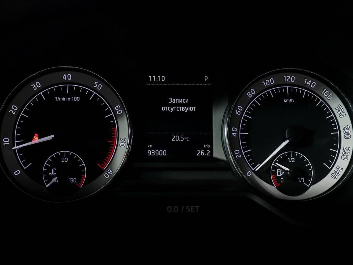 Skoda Octavia, 2016 - 93 900 км. | Фото №7