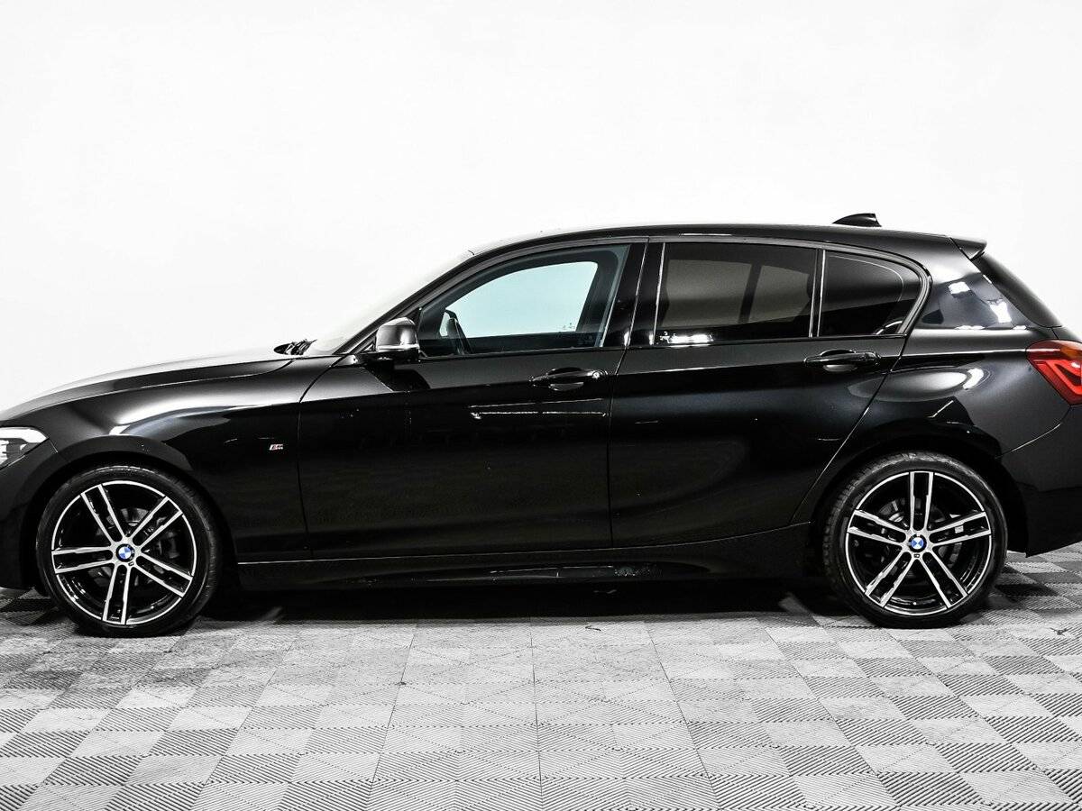 BMW 1 серии 118i, 2018 Фото №8