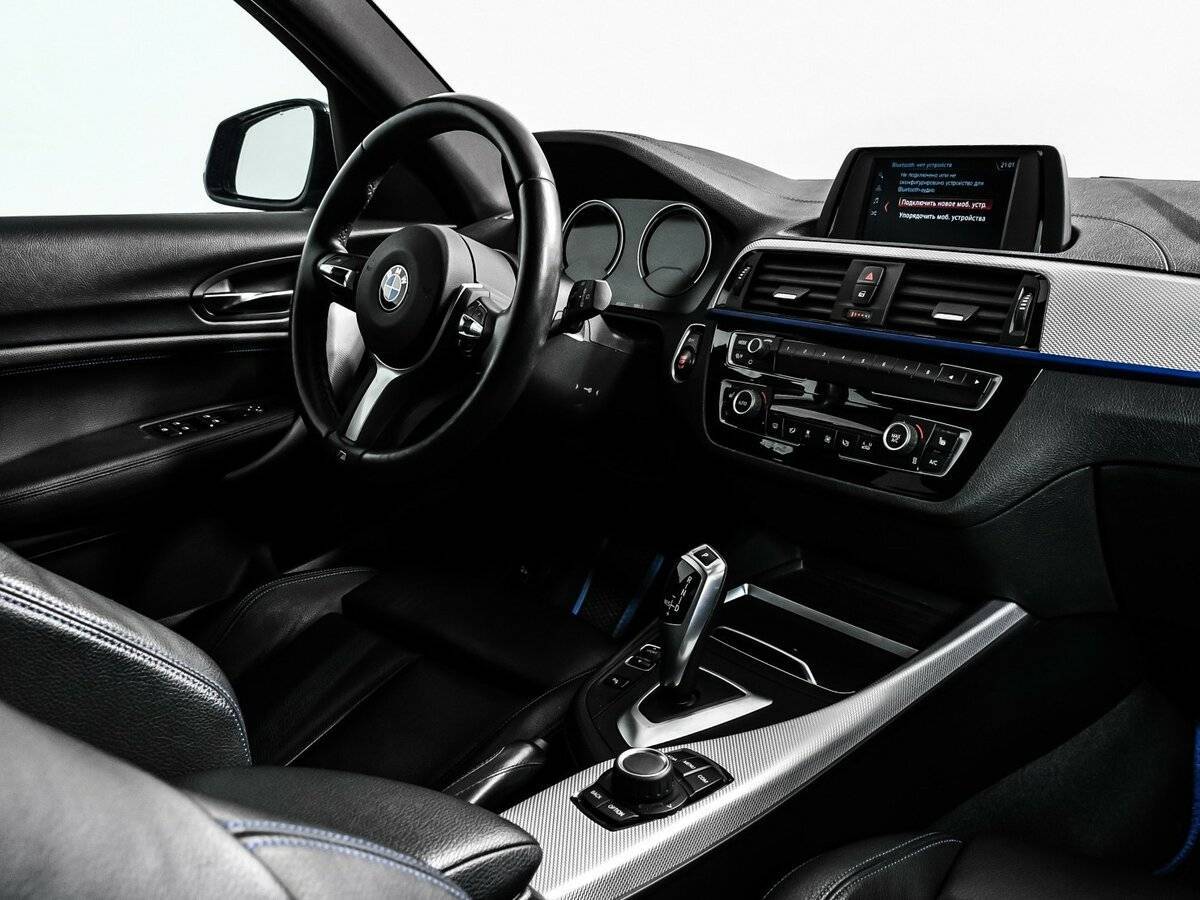 BMW 1 серии 118i, 2018 Фото №9