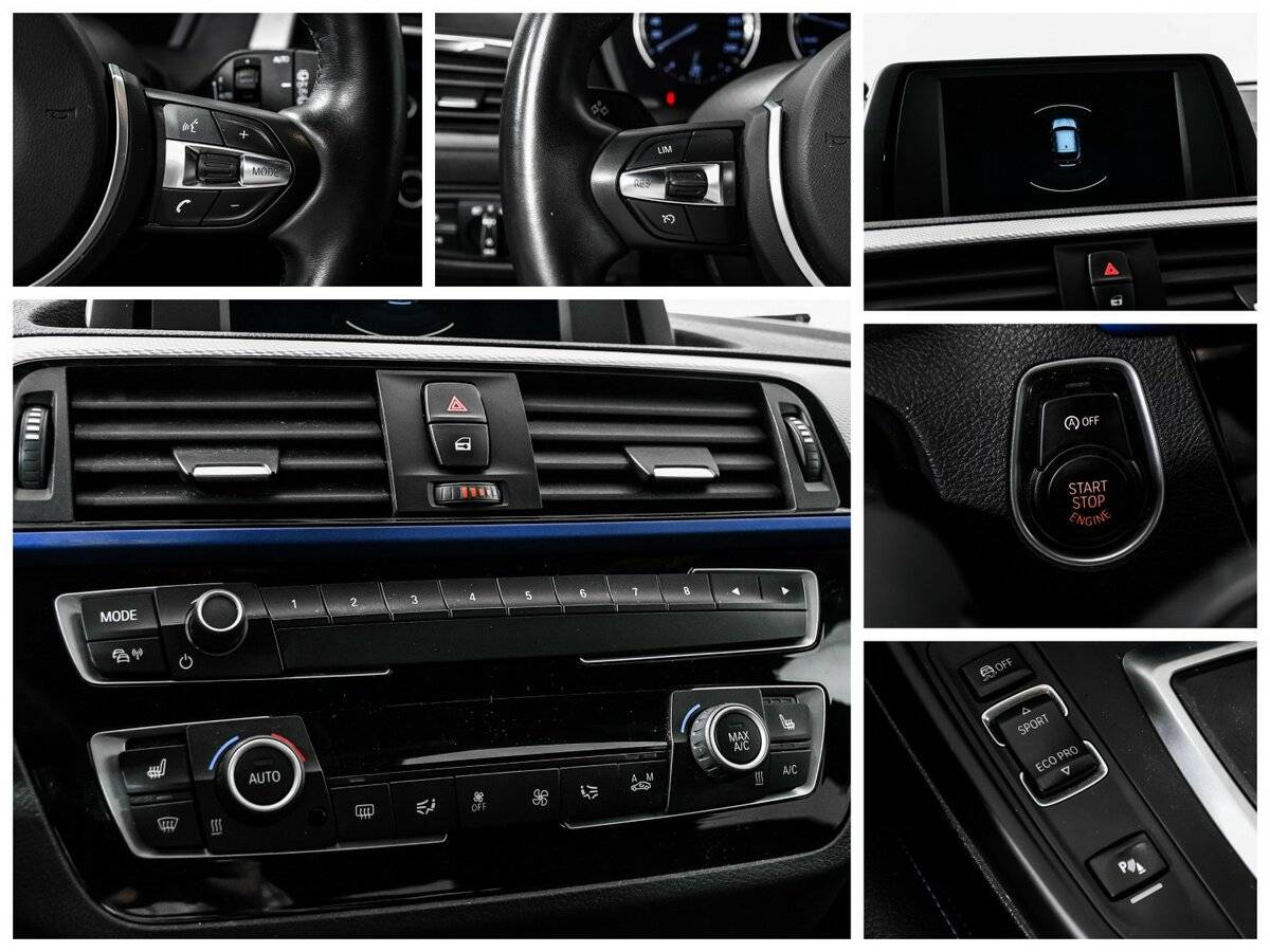 BMW 1 серии 118i, 2018 Фото №14