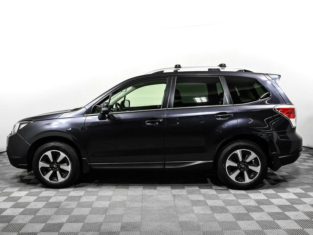 Subaru Forester, 2017 - 78 210 км. | Фото №8