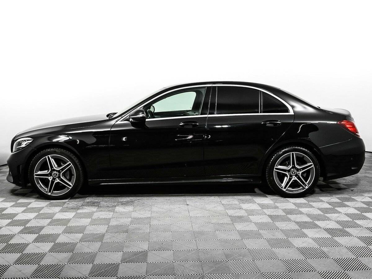 Mercedes-Benz C-Класс 180, 2019 - 59 718 км. | Фото №8