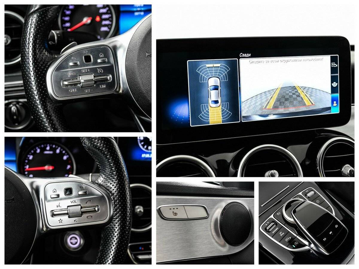 Mercedes-Benz C-Класс 180, 2019 Фото №15