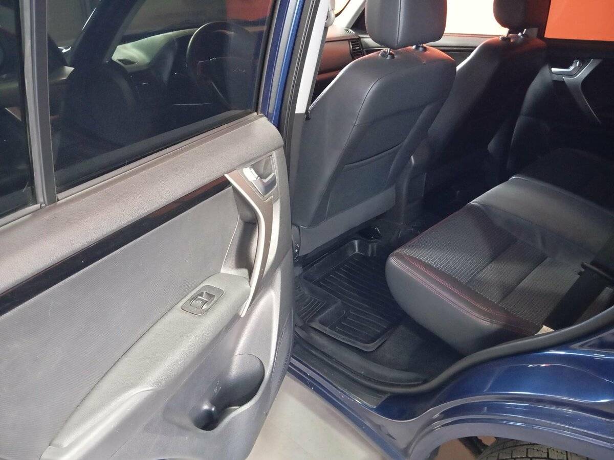 Chery Tiggo 3, 2017 Фото №12