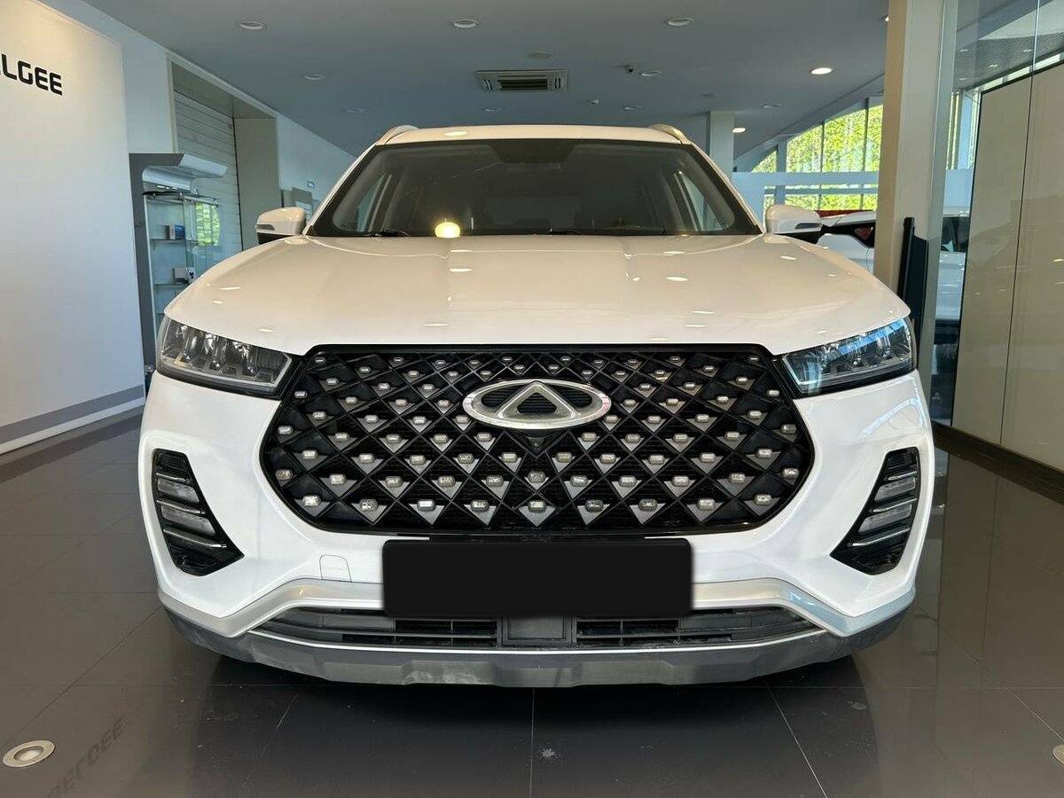 Chery Tiggo 7 Pro, 2021 - 109 180 км. | Фото №5