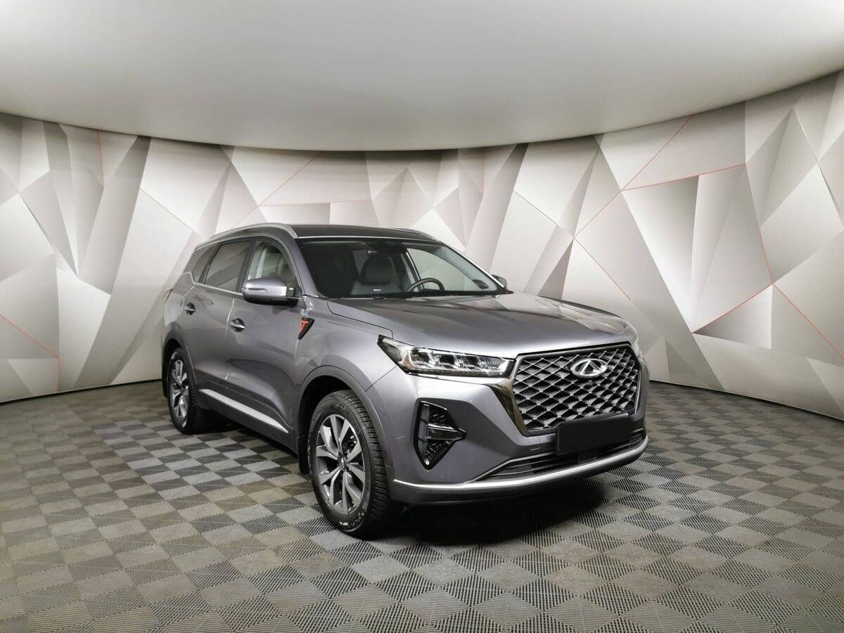 Chery Tiggo 7 Pro Max, 2023 - 21 096 км. | Фото №3