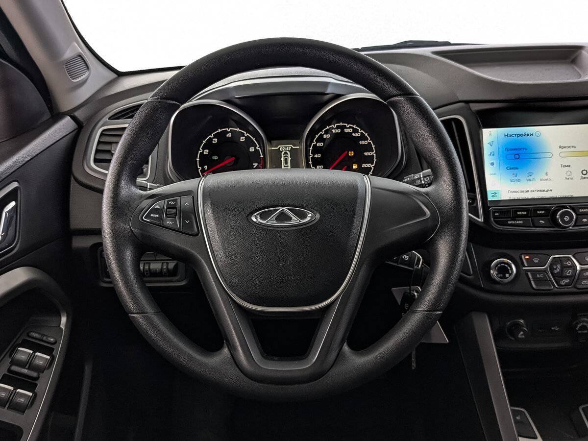 Chery Tiggo 5, 2017 Фото №21