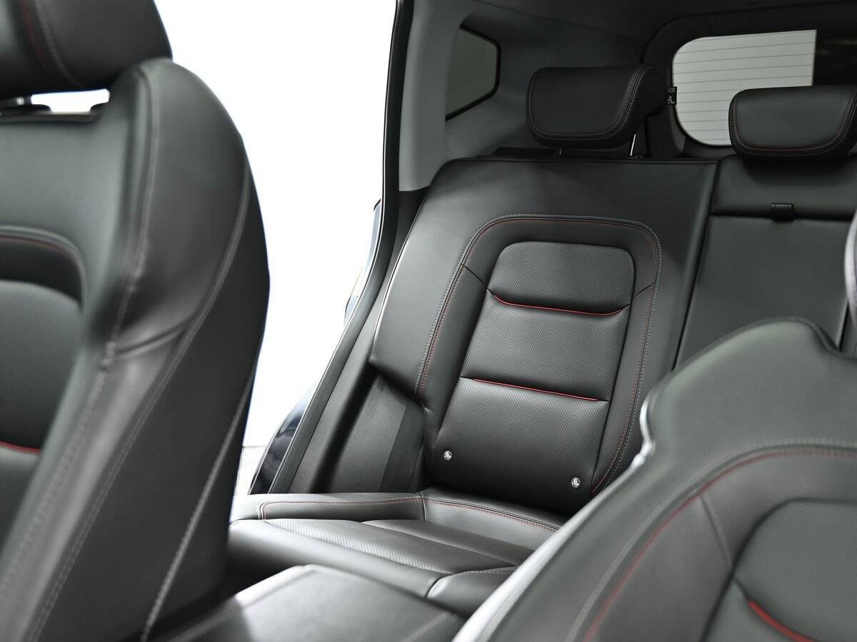 Chery Tiggo 7 Pro, 2020 Фото №20