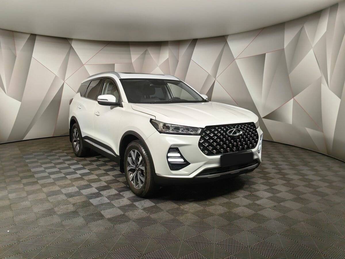 Chery Tiggo 7 Pro, 2022 Фото №3