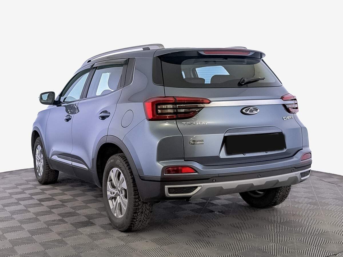 Chery Tiggo 4, 2021 - 121 291 км. | Фото №7