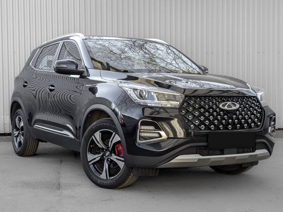 Chery Tiggo 4 Pro, 2022 - 57 454 км. | Фото №3